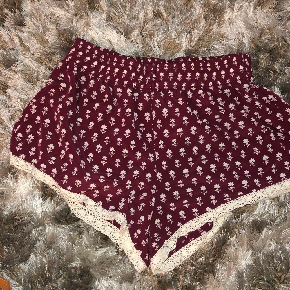 Boho shorts
